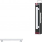 Paulmann P 28991 Standard 230V LED trubka S14s 300mm 7W 2700K stmívatelné satén – Hledejceny.cz
