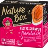 Šampon Nature Box Tuhý šampon Almond Oil 85 g