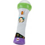 Mattel Mikrofon pro batolata Zpívejte a nahrávejte! – Sleviste.cz