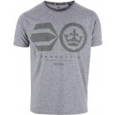 Henleys Mens Request Logo T Shirt white