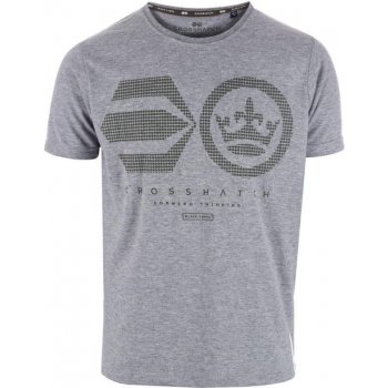 Henleys Mens Request Logo T Shirt white