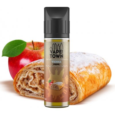 VapeTown Shake & Vape Vienna Strudel 20 ml