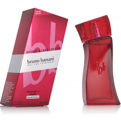 Bruno Banani Woman´s Best Intense parfémovaná voda dámská 30 ml – Hledejceny.cz