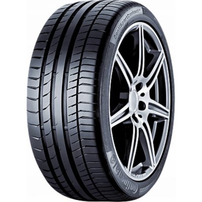 Continental ContiSportContact 5 265/30 R21 96Y – Hledejceny.cz