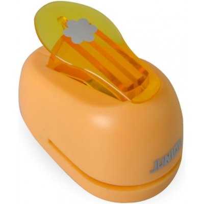 JUNIOR-ST Vykrajovátko ozdobných tvarů 1 cm - Květ – Hledejceny.cz
