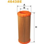 Vzduchový filtr WIX FILTERS 46438E – Hledejceny.cz