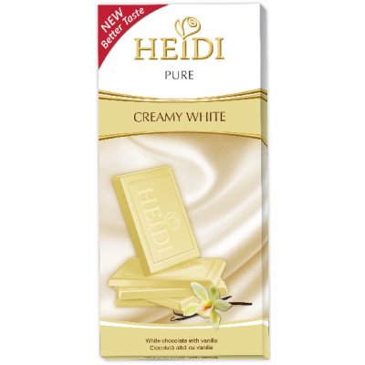 Heidi Bílá čokoláda 80 g