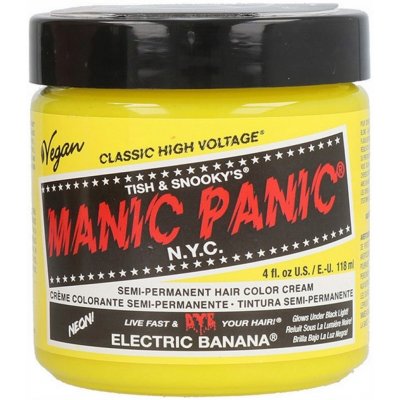 Manic Panic Electric Banana 118 ml
