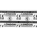 Durex London Extra 1 ks – Zboží Dáma