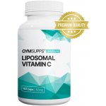 GymSupps Liposomal Vitamin C 60 kapslí – Hledejceny.cz