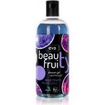 Eva Natura Beauty Fruity Blue Fruits sprchový gel s vůní modrého ovoce 400 ml – Sleviste.cz