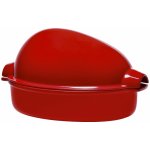 Emile Henry Velký pekáč na drůbež 41,5x27,5 cm – Zbozi.Blesk.cz
