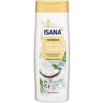 Isana Krémová pěna do koupele kokos a vanilka 750 ml – Zboží Dáma