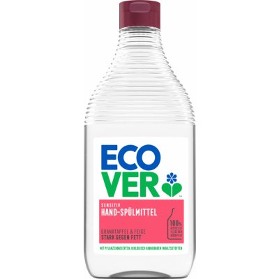 ecover prostředek na mytí nádobí Granátové jablko & Fík 450 ml – Zbozi.Blesk.cz