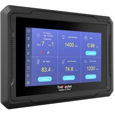 Trolmaster Hydro-X Plus Controller 4-in-1 Sensor HCS-3 – Zboží Mobilmania