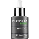 Dr. Irena Eris Olej na vousy Platinum Men Beard Maniac (Beard Oil) 30 ml – Zboží Dáma