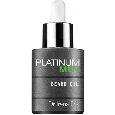 Dr. Irena Eris Olej na vousy Platinum Men Beard Maniac (Beard Oil) 30 ml – Zboží Dáma