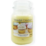 Yankee Candle Vanilla Cupcake 623 g – Zbozi.Blesk.cz