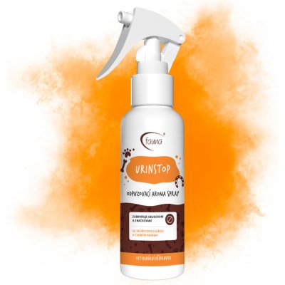 AromaFauna Sprej URINSTOP proti okusování a značkování 200 ml – Sleviste.cz