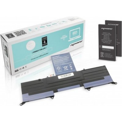 Movano 3ICP5/65/88 3280 mAh baterie - neoriginální – Hledejceny.cz