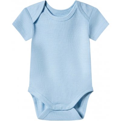 lupilu Dětské body s merino vlnou světle modrá – Sleviste.cz
