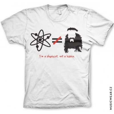 Big Bang Theory I´m A Physicist Not A Hippie