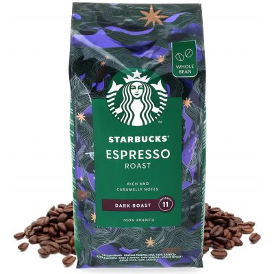 Starbucks Dark Espresso Roast 450 g – Hledejceny.cz