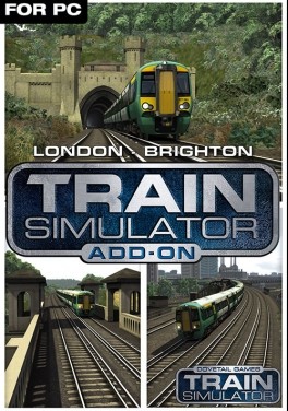Train Simulator - London to Brighton Route