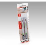 Kreator 2 ks pilový plátek na lamino 100/10 KRT041020 – Zboží Dáma Kreator 2 ks pilový plátek na lamino 100/10 KRT041020 – Zboží Dáma