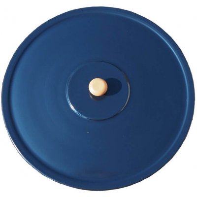 Kessel poklice smaltovaná pro kotle 65cm – Hledejceny.cz