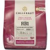 Čokoláda Callebaut Čokoláda ruby 33,6% 400 g