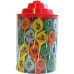 Hors Krteček roksová lízátka 150 x 10 g 1,5 kg – Zboží Dáma