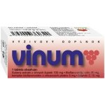 Naturvita Vinu 60 tablet – Hledejceny.cz