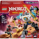 LEGO® NINJAGO® 71827 Zaneův bojový robotický oblek – Hledejceny.cz