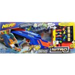 Nerf Nitro MotoFury Rapid Rally + 9 aut C0787 – Zboží Dáma
