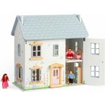 Bigjigs Toys Letní domeček pro panenky – Zboží Dáma