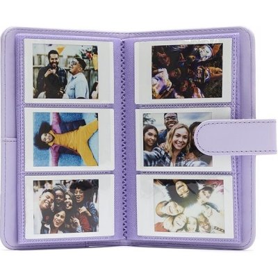 Fujifilm Instax Mini 12 Lilac Purple album 70100157195 – Zboží Živě