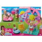 Barbie chelsea na pouti herní set – Zboží Mobilmania