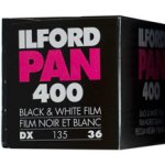 Ilford PAN 400/135-36 – Zboží Mobilmania