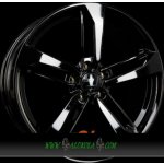 WHEELWORLD 2DRV WH36 8,5x19 5x112 ET30 black gloss – Sleviste.cz