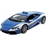 Bburago Plus Lamborghini Huracán LP 6104 Polizia 1:18 – Zbozi.Blesk.cz