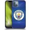 Pouzdro a kryt na mobilní telefon Apple Pouzdro Head Case Apple iPhone 13 Manchester City FC - Modré nové logo