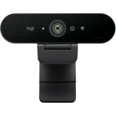 Logitech Brio 4K Stream Edition – Zboží Živě