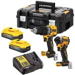 DeWalt DCK2050H2T – Zboží Dáma