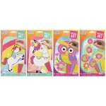 GRAFIX Mozaikový obrázek A5 kreativní set MOTÝL – Hledejceny.cz