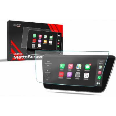 GRIZZ Protector, Ochrana displeje MatteScreen, Škoda Superb III, 2015-2024, Columbus, Display 9,2" | Zboží Auto