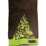 Cerva YOWIE kalhOTY S LACLEM navy/světle fialová – Zboží Dáma