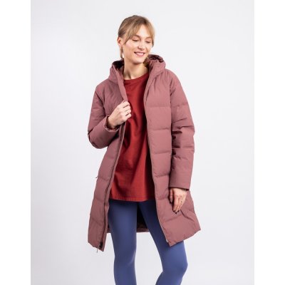 Patagonia W's Jackson Glacier Parka Dulse Mauve – Hledejceny.cz