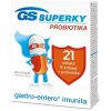 Podpora trávení a zažívání GS Superky probiotika 30 + 10 kapslí