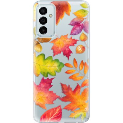 Pouzdro iSaprio - Autumn Leaves 01 - Samsung Galaxy M23 5G